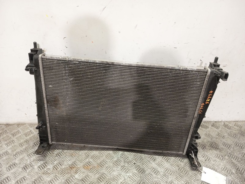 Recambio de intercooler para seat leon (1m1) 1.6 16 v referencia OEM IAM 1K0145803  