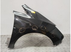 Recambio de aleta delantera derecha para nissan leaf (ze1) electric referencia OEM IAM F31005SHMA  NEGRO