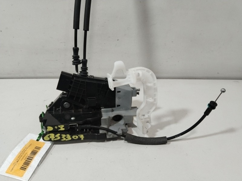 Recambio de cerradura puerta delantera izquierda para hyundai tucson (tl, tle) 1.6 gdi referencia OEM IAM 81310D3510  
