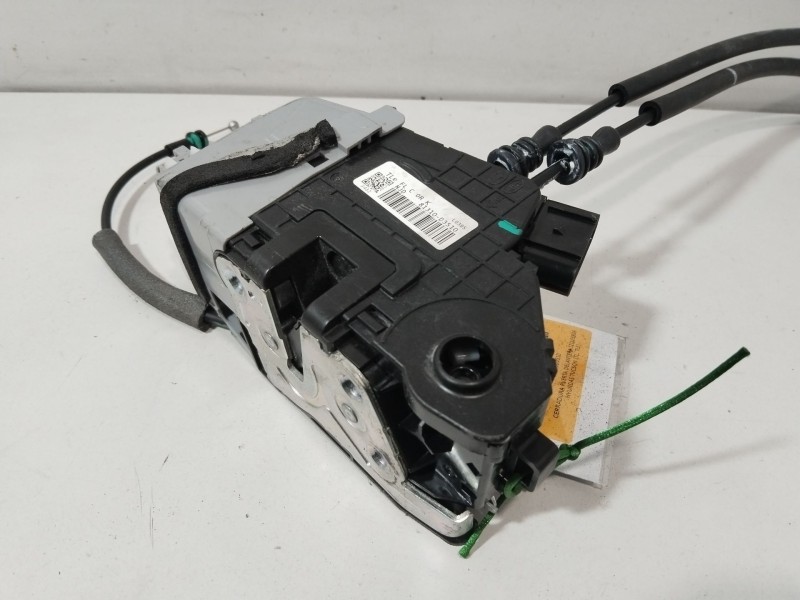 Recambio de cerradura puerta delantera izquierda para hyundai tucson (tl, tle) 1.6 gdi referencia OEM IAM 81310D3510  