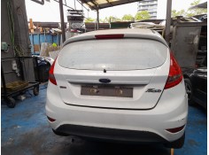 ford fiesta vi van del año 2009 2