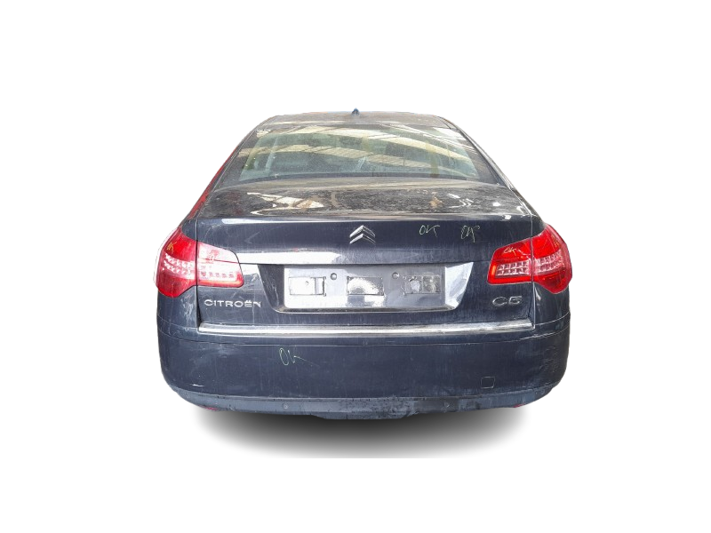 citroën c5 iii (rd_) del año 2010