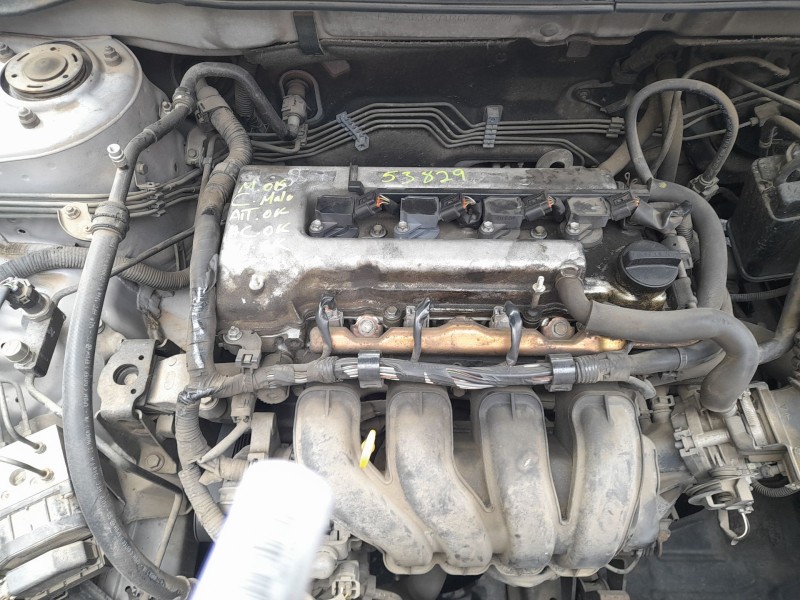 toyota corolla (_e12_) del año 2003