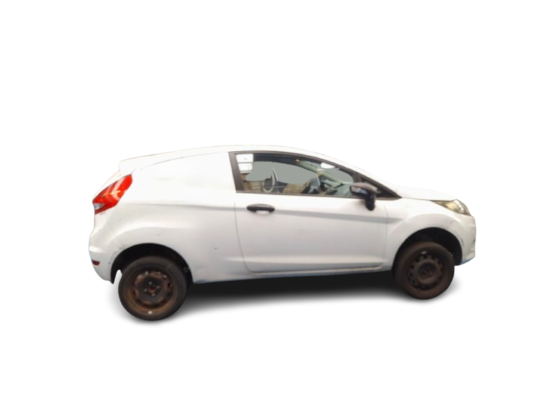 ford fiesta vi van del año 2009