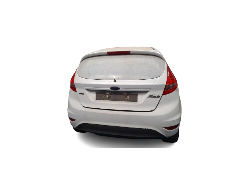 ford fiesta vi van del año 2009
