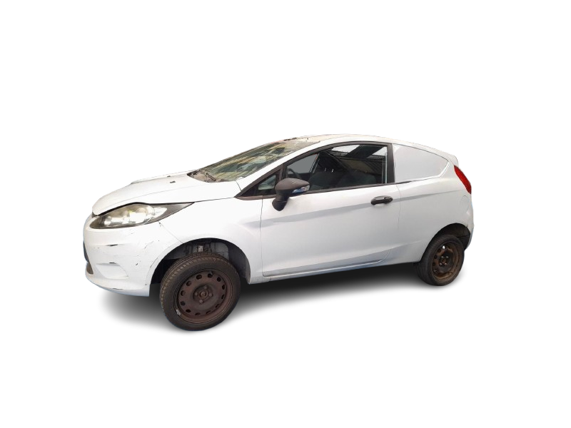 ford fiesta vi van del año 2009