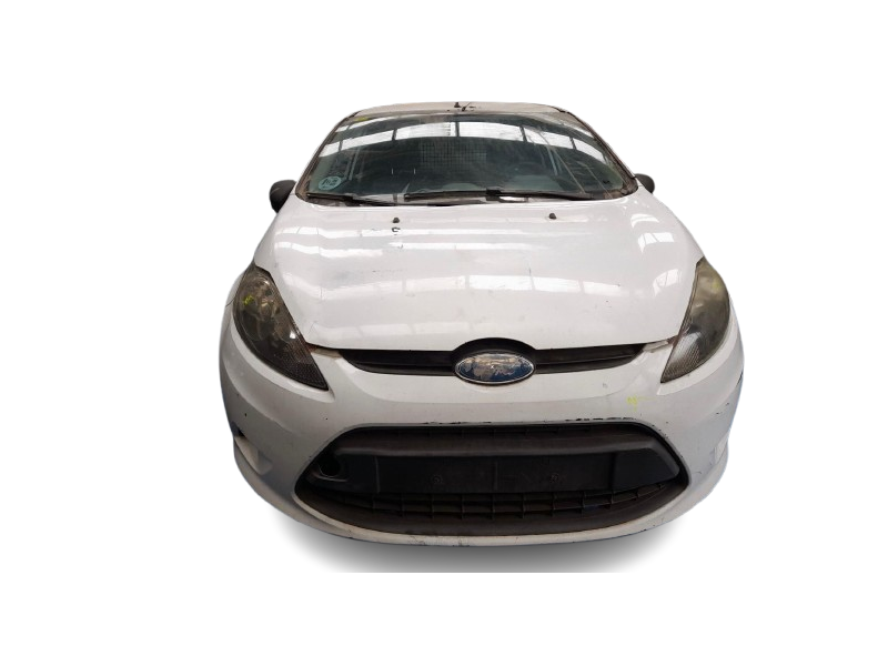 ford fiesta vi van del año 2009