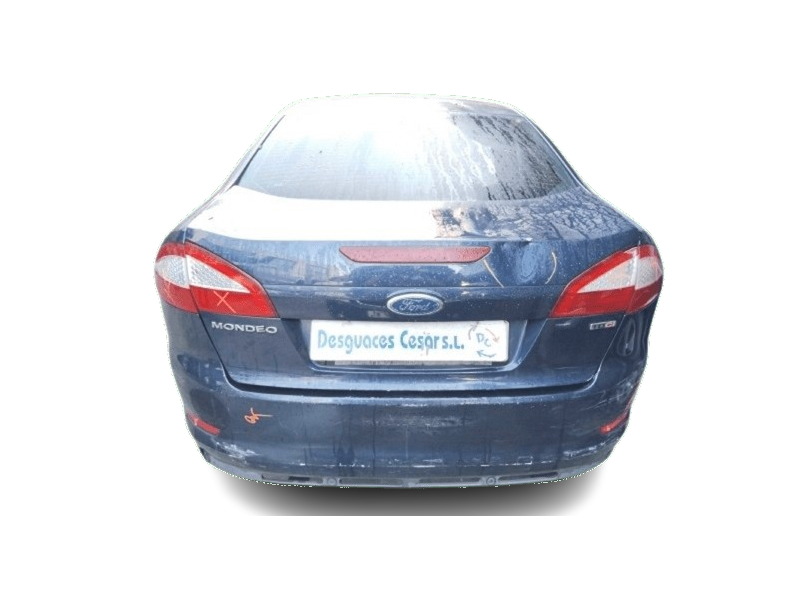 ford mondeo iv sedán (ba7) del año 2008