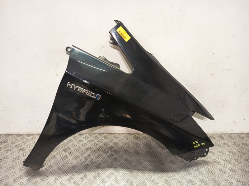 Recambio de aleta delantera derecha para toyota prius (_w3_) 1.8 hybrid (zvw3_) referencia OEM IAM 5380147050  