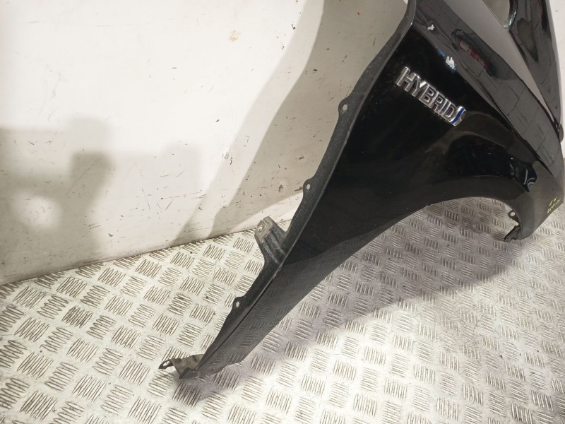 Recambio de aleta delantera derecha para toyota prius (_w3_) 1.8 hybrid (zvw3_) referencia OEM IAM 5380147050  