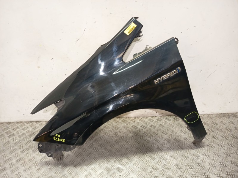 Recambio de aleta delantera izquierda para toyota prius (_w3_) 1.8 hybrid (zvw3_) referencia OEM IAM 5380247050  