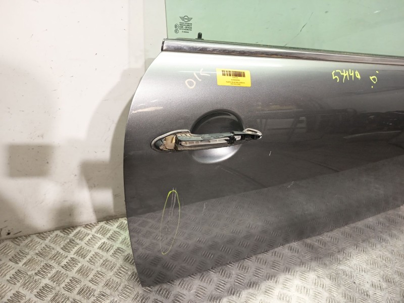 Recambio de puerta delantera derecha para mini mini (r56) cooper d referencia OEM IAM 41009628768  GRIS