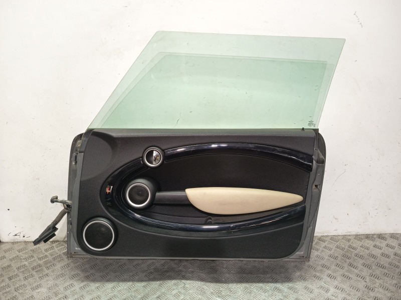 Recambio de puerta delantera derecha para mini mini (r56) cooper d referencia OEM IAM 41009628768  GRIS
