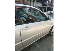 Recambio de puerta delantera derecha para toyota corolla (_e12_) 1.6 vvt-i (zze121_) referencia OEM IAM 6700102151  
