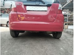 Recambio de paragolpes trasero para honda jazz iii (ge_, gg_, gp_, za_) 1.2 (gg1) referencia OEM IAM 71501TF0G00ZB  