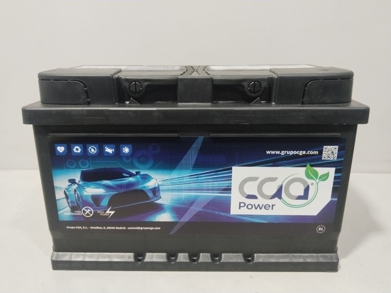 Recambio de bateria para material nuevo referencia OEM IAM 74AH L3B 660EN