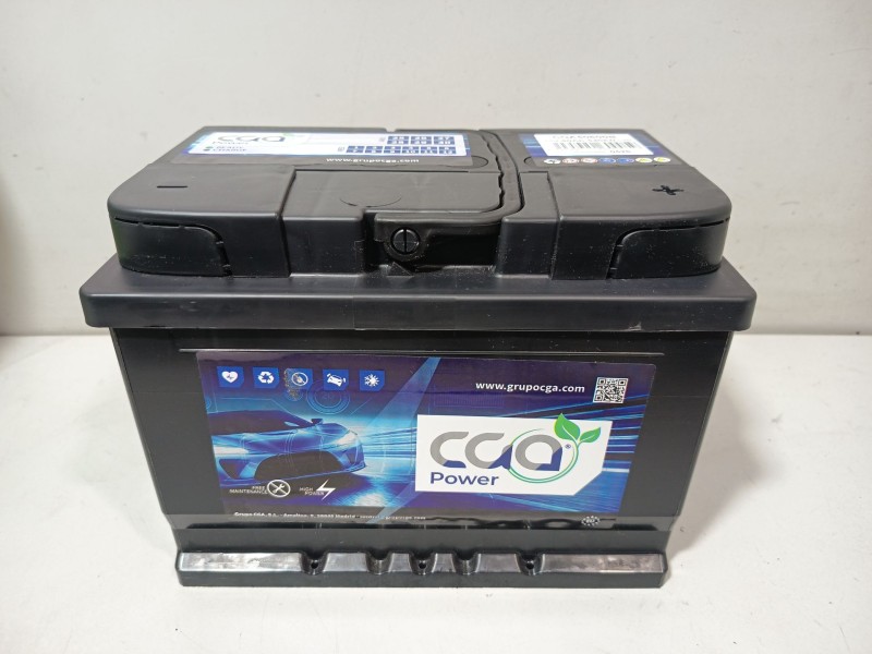 Recambio de bateria para material nuevo referencia OEM IAM 60AH L2B 540EN
