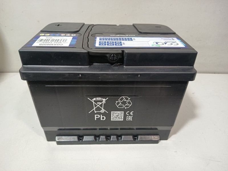 Recambio de bateria para material nuevo referencia OEM IAM 60AH L2B 540EN