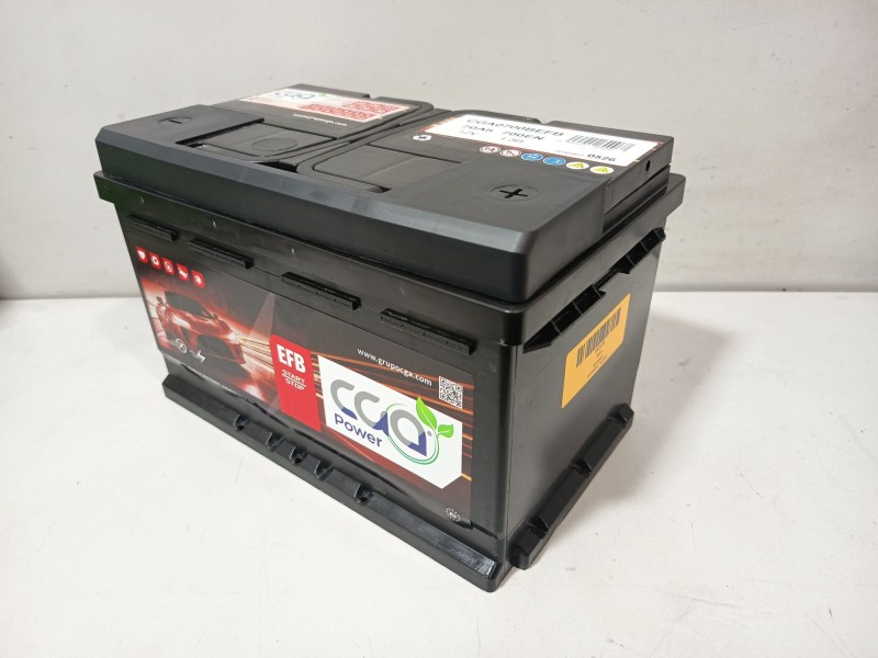 Recambio de bateria para material nuevo referencia OEM IAM 70AH L3B 700EN