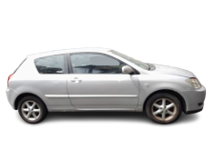 toyota corolla (_e12_) del año 2003