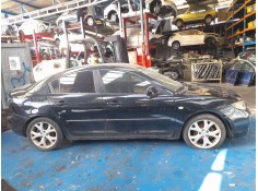 mazda 3 sedán (bk) del año 2007