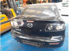 mazda 3 sedán (bk) del año 2007 2