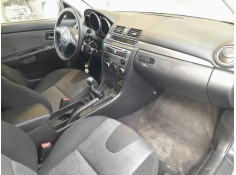mazda 3 sedán (bk) del año 2007 2