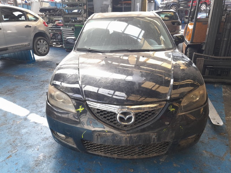 mazda 3 sedán (bk) del año 2007