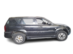ssangyong rexton / rexton ii (gab_) del año 2005
