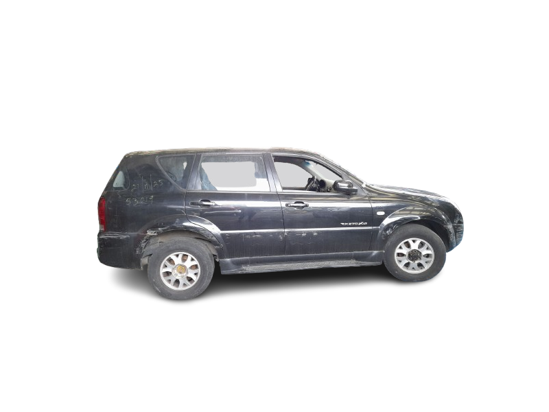 ssangyong rexton / rexton ii (gab_) del año 2005