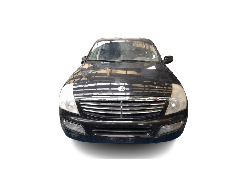 ssangyong rexton / rexton ii (gab_) del año 2005