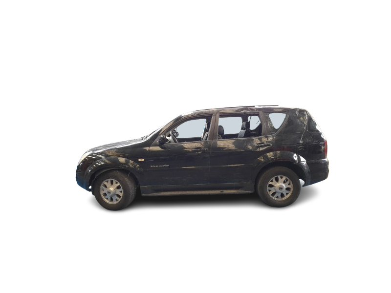 ssangyong rexton / rexton ii (gab_) del año 2005