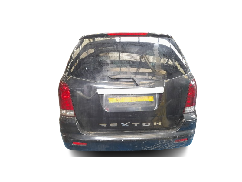ssangyong rexton / rexton ii (gab_) del año 2005