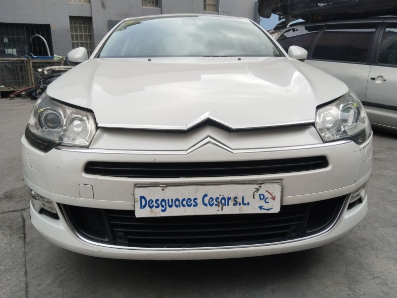 citroën c5 iii (rd_) del año 2011