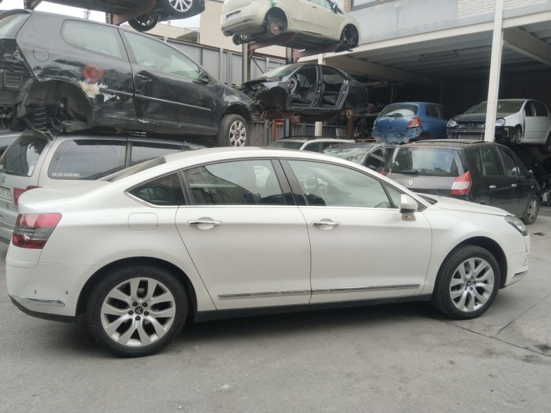 citroën c5 iii (rd_) del año 2011