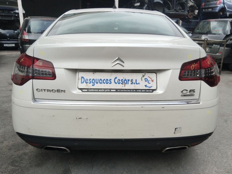 citroën c5 iii (rd_) del año 2011