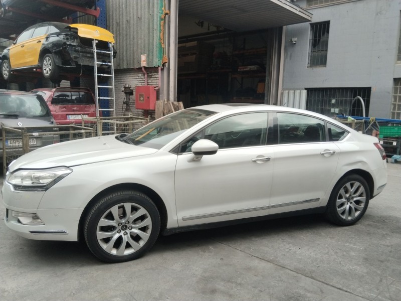 citroën c5 iii (rd_) del año 2011
