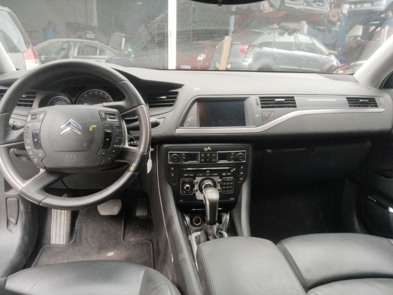citroën c5 iii (rd_) del año 2011