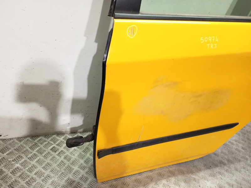Recambio de puerta trasera izquierda para toyota prius (_w3_) 1.8 hybrid (zvw3_) referencia OEM IAM 6700447080  