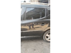 Recambio de puerta trasera izquierda para peugeot 207 sw (wk_) 1.6 hdi referencia OEM IAM 9006Q2  