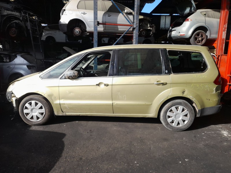 ford galaxy ii (wa6) del año 2006