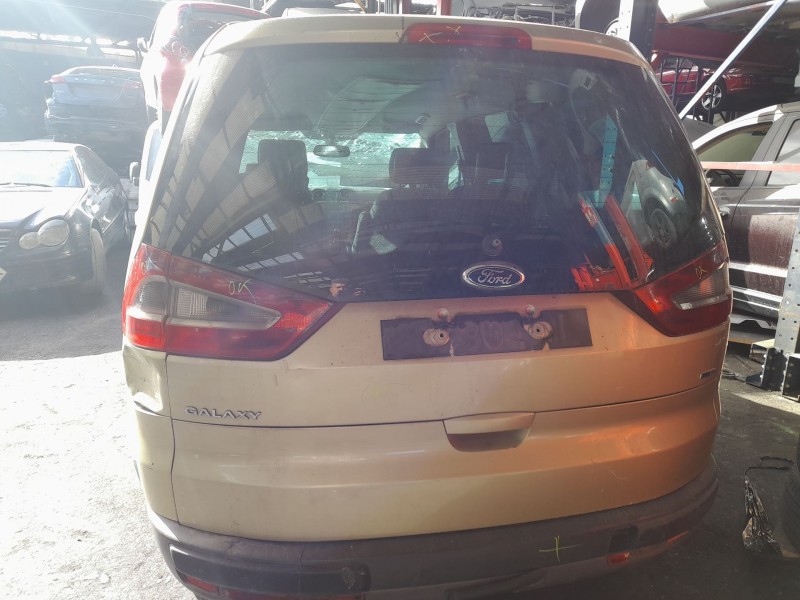 ford galaxy ii (wa6) del año 2006