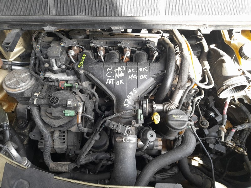 ford galaxy ii (wa6) del año 2006