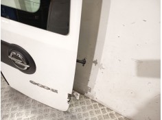 Recambio de puerta trasera derecha para opel combo furgoneta/monovolumen (x12) 1.3 cdti (b05) referencia OEM IAM 95519554   2