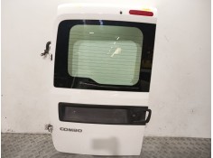 Recambio de puerta trasera izquierda para opel combo furgoneta/monovolumen (x12) 1.3 cdti (b05) referencia OEM IAM 95529071  
