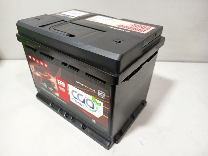 Recambio de bateria para material nuevo referencia OEM IAM 60AH L2 600EN