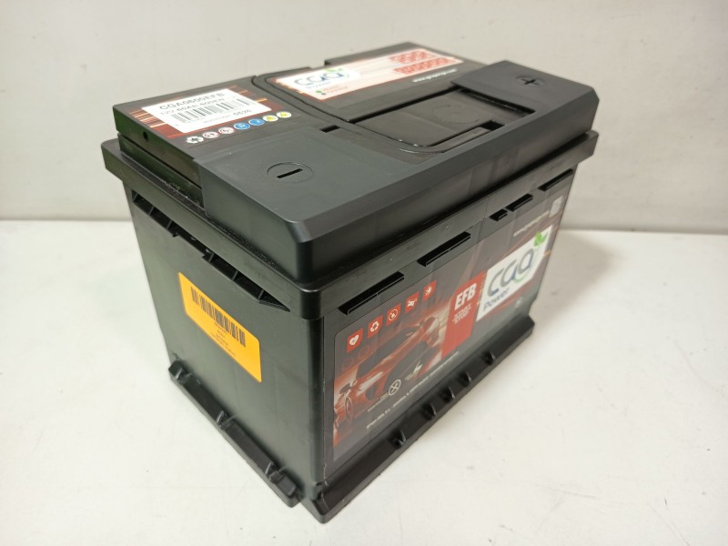 Recambio de bateria para material nuevo referencia OEM IAM 60AH L2 600EN