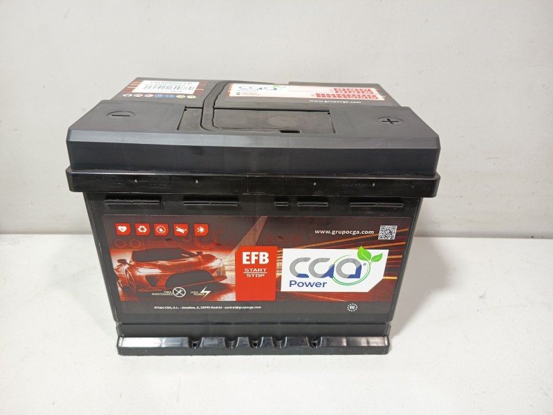 Recambio de bateria para material nuevo referencia OEM IAM 60AH L2 600EN