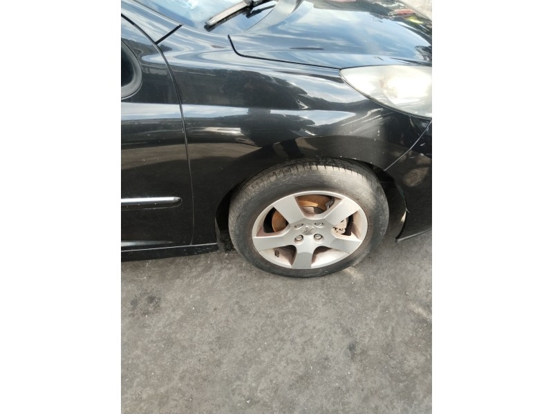 Recambio de aleta delantera derecha para peugeot 207 sw (wk_) 1.6 hdi referencia OEM IAM 7841V0  