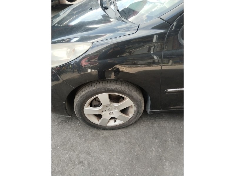 Recambio de aleta delantera izquierda para peugeot 207 sw (wk_) 1.6 hdi referencia OEM IAM 7840R9  